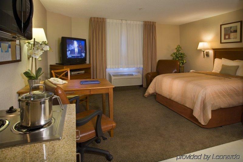 Candlewood Suites Decatur Medical Center By Ihg Habitación foto