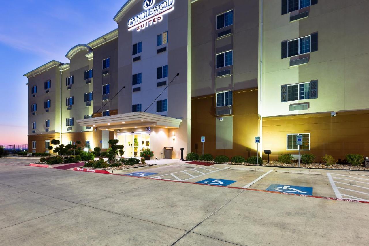 Candlewood Suites Decatur Medical Center By Ihg Exterior foto