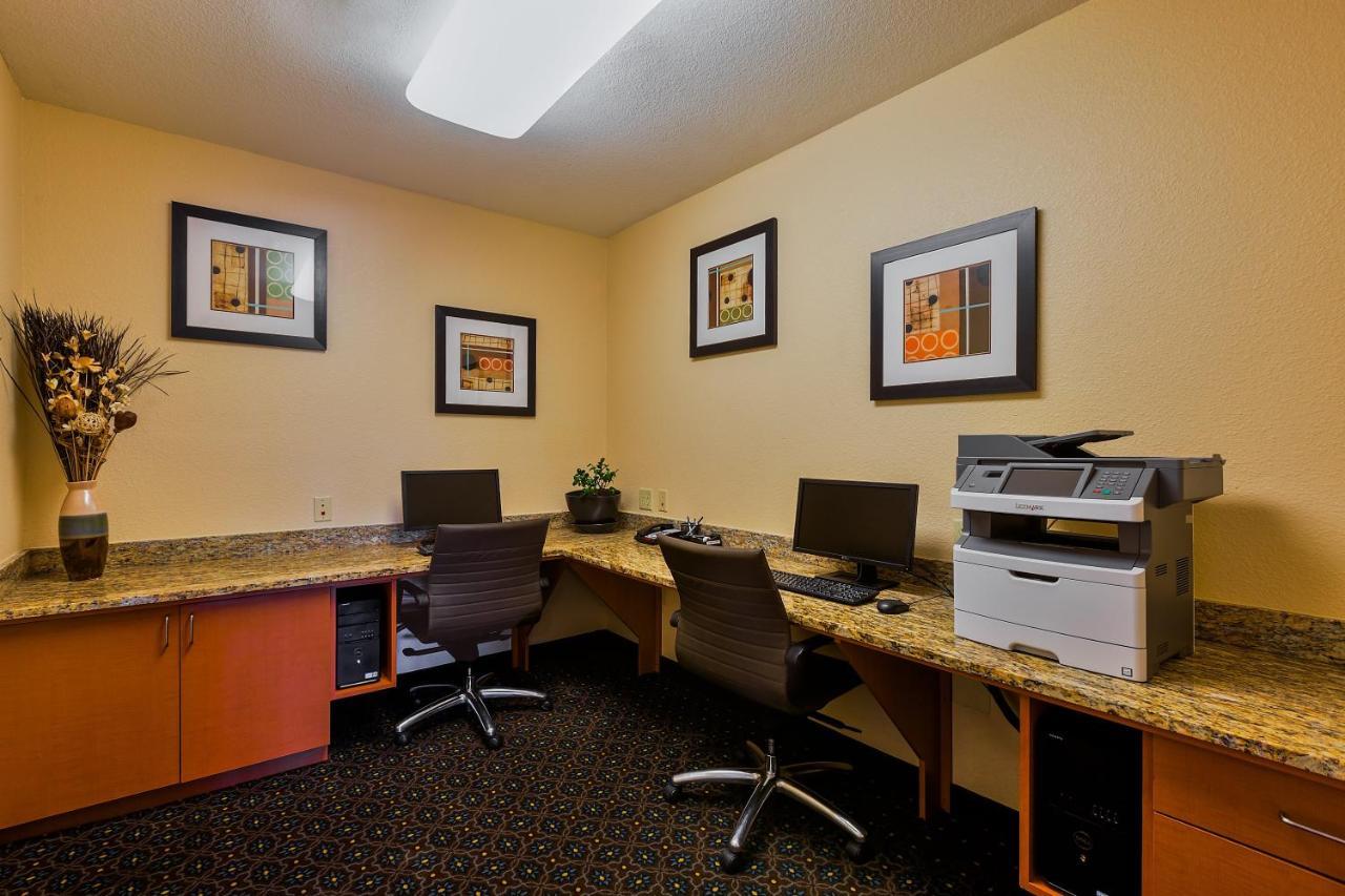 Candlewood Suites Decatur Medical Center By Ihg Exterior foto